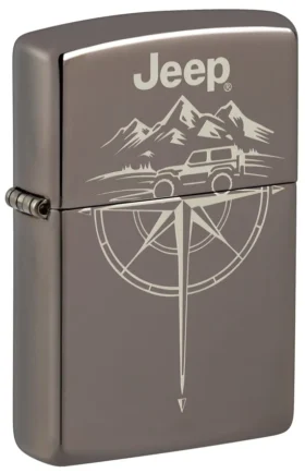 Motif Jeep® Wilderness