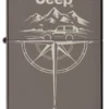 Motif Jeep® Wilderness