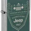 Motif « Jeep Wilderness Explorer »