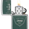 Motif « Jeep Wilderness Explorer »