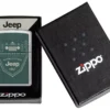 Motif « Jeep Wilderness Explorer »