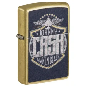 Motif « Johnny Cash Crest »