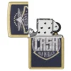 Motif « Johnny Cash Crest »