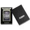 Motif « Johnny Cash Crest »