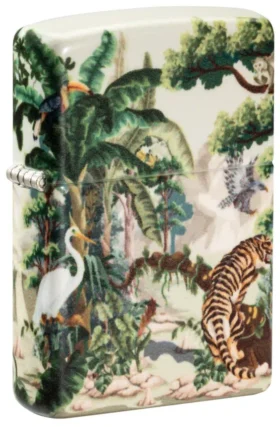 Motif « Jungle »