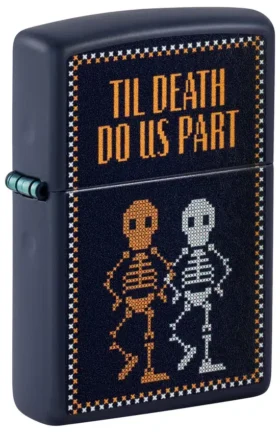 Motif « Jusqu’à ce que la mort nous sépare »