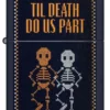 Motif « Jusqu’à ce que la mort nous sépare » Motif « Jusqu’à ce que la mort nous sépare »
