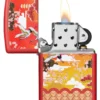 Motif kimono