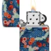 Motif kimono