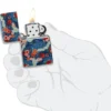 Motif kimono