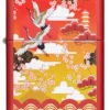 Motif kimono