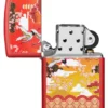 Motif kimono