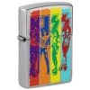 Motif « KISS® Fly Flag »