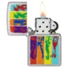 Motif « KISS® Fly Flag »
