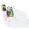Motif « KISS® Fly Flag »