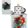 Motif « Koi » texturé Mazzi®