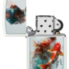 Motif « Koi » texturé Mazzi®