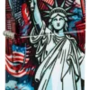 Motif « Lady Liberty »