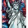 Motif « Lady Liberty »