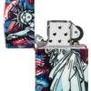 Motif « Lady Liberty »