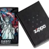 Motif « Lady Liberty »