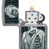Motif « Lady Skull » Motif « Lady Skull »