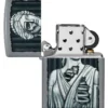 Motif « Lady Skull » Motif « Lady Skull »