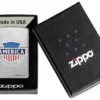 Motif « Land of the Free » de Buck Wear™