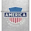 Motif « Land of the Free » de Buck Wear™