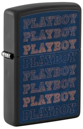 Motif « Lapin sous lumière noire » Playboy