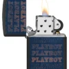 Motif « Lapin sous lumière noire » Playboy Motif « Lapin sous lumière noire » Playboy