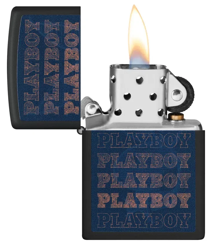 Motif « Lapin sous lumière noire » Playboy Motif « Lapin sous lumière noire » Playboy