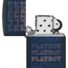 Motif « Lapin sous lumière noire » Playboy Motif « Lapin sous lumière noire » Playboy