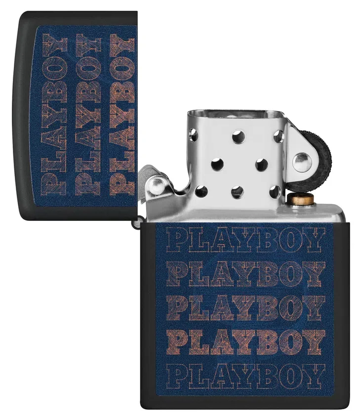 Motif « Lapin sous lumière noire » Playboy Motif « Lapin sous lumière noire » Playboy