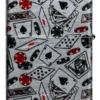 Motif « Let the Chips Fall » Motif « Let the Chips Fall »