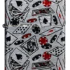 Motif « Let the Chips Fall » Motif « Let the Chips Fall »