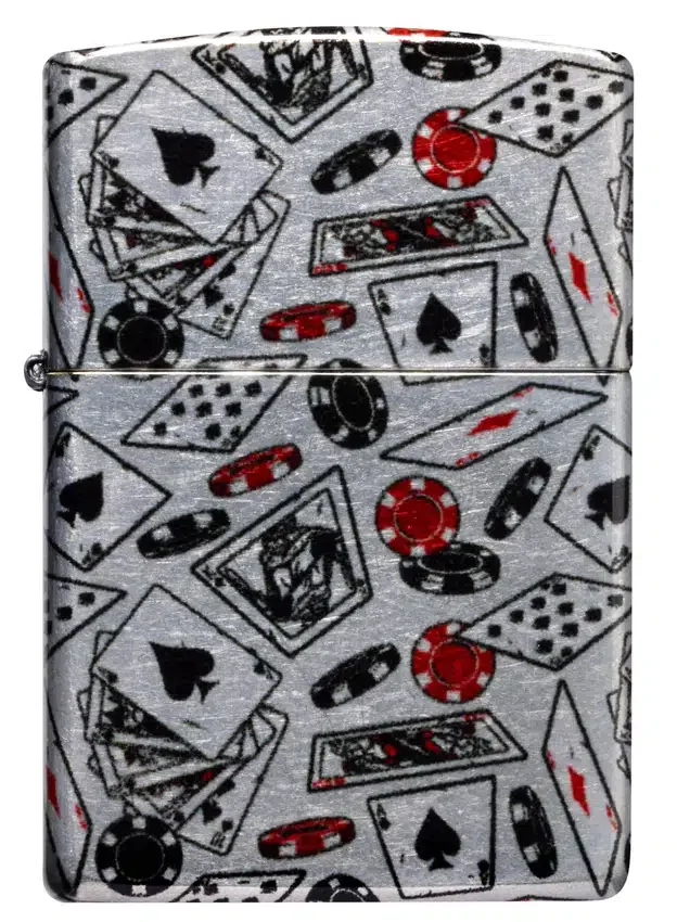 Motif « Let the Chips Fall » Motif « Let the Chips Fall »