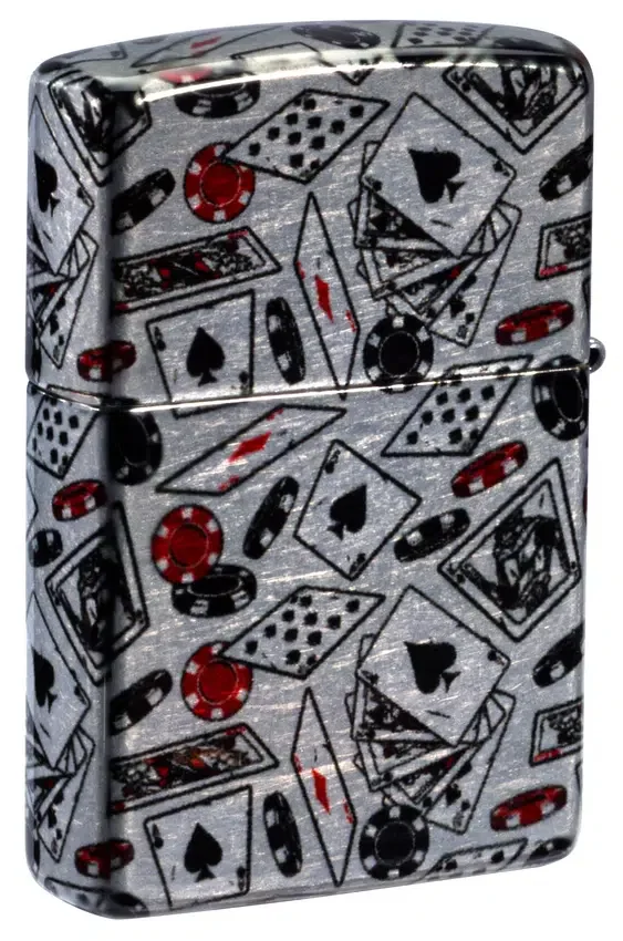 Motif « Let the Chips Fall » Motif « Let the Chips Fall »
