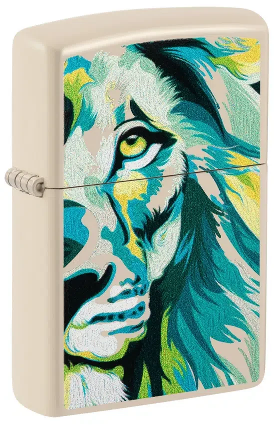 Motif « Lion » Motif « Lion »