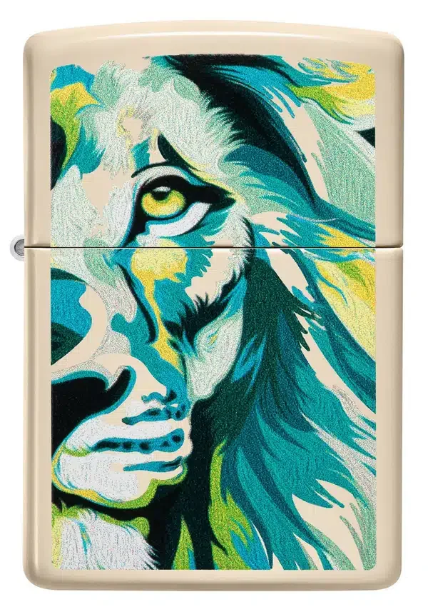 Motif « Lion » Motif « Lion »