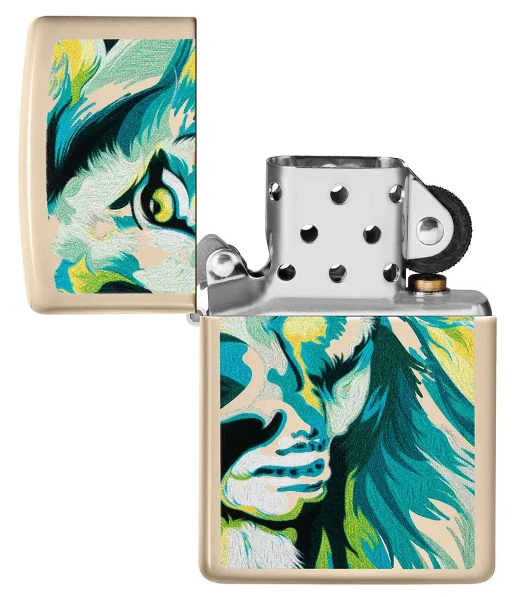 Motif « Lion » Motif « Lion »
