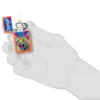 Motif léopard zippo