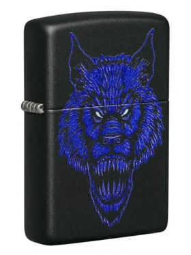 Motif « Loup-garou »