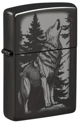 Motif « Loup hurlant »