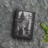Motif « Loup hurlant » Motif « Loup hurlant »