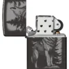 Motif « Loup hurlant » Motif « Loup hurlant »