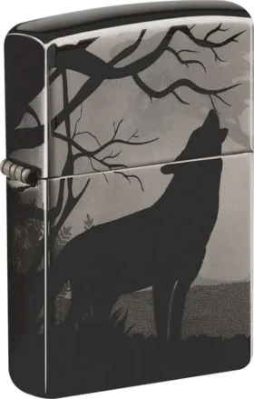 Motif « Loups »