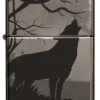 Motif « Loups »