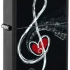 Motif « Love Clef »