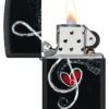Motif « Love Clef »